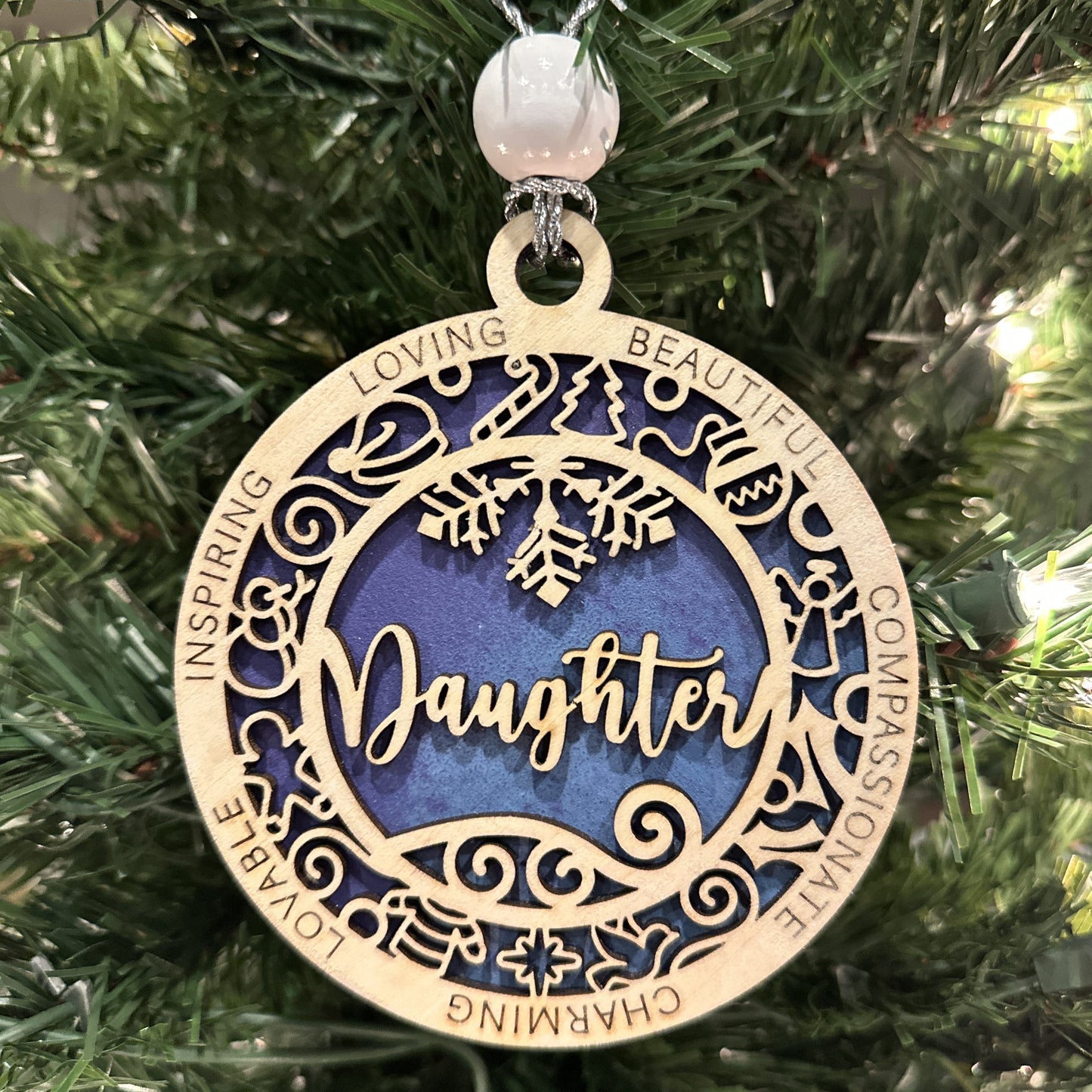Family & Loved Ones Ornaments
