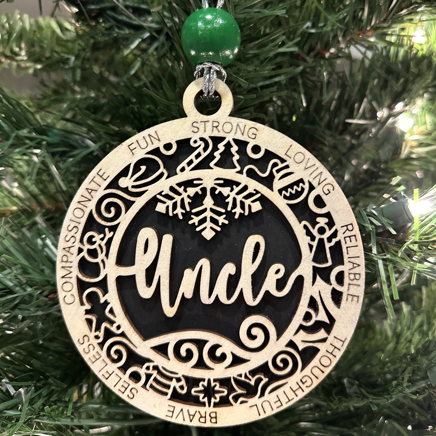 Family & Loved Ones Ornaments