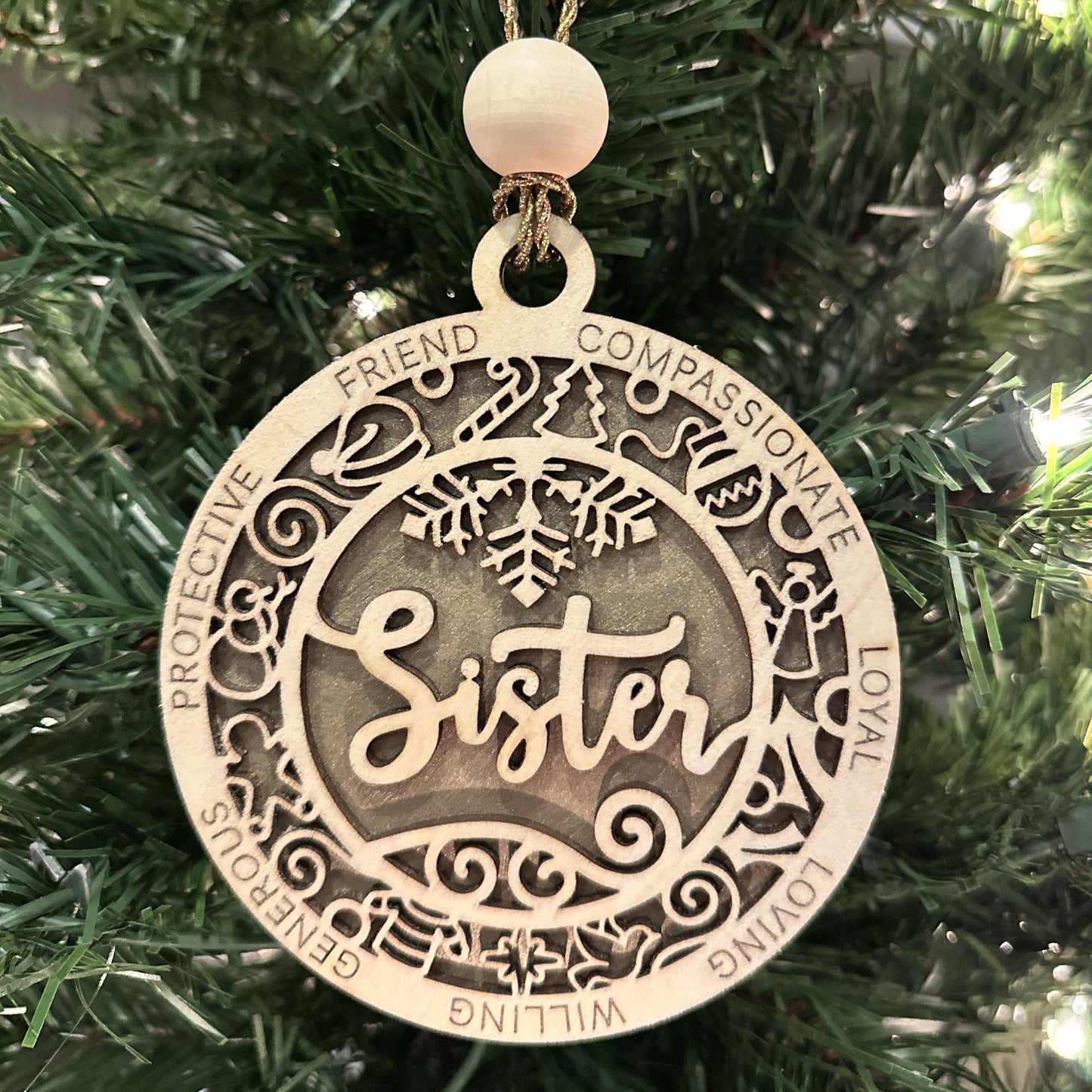 Family & Loved Ones Ornaments