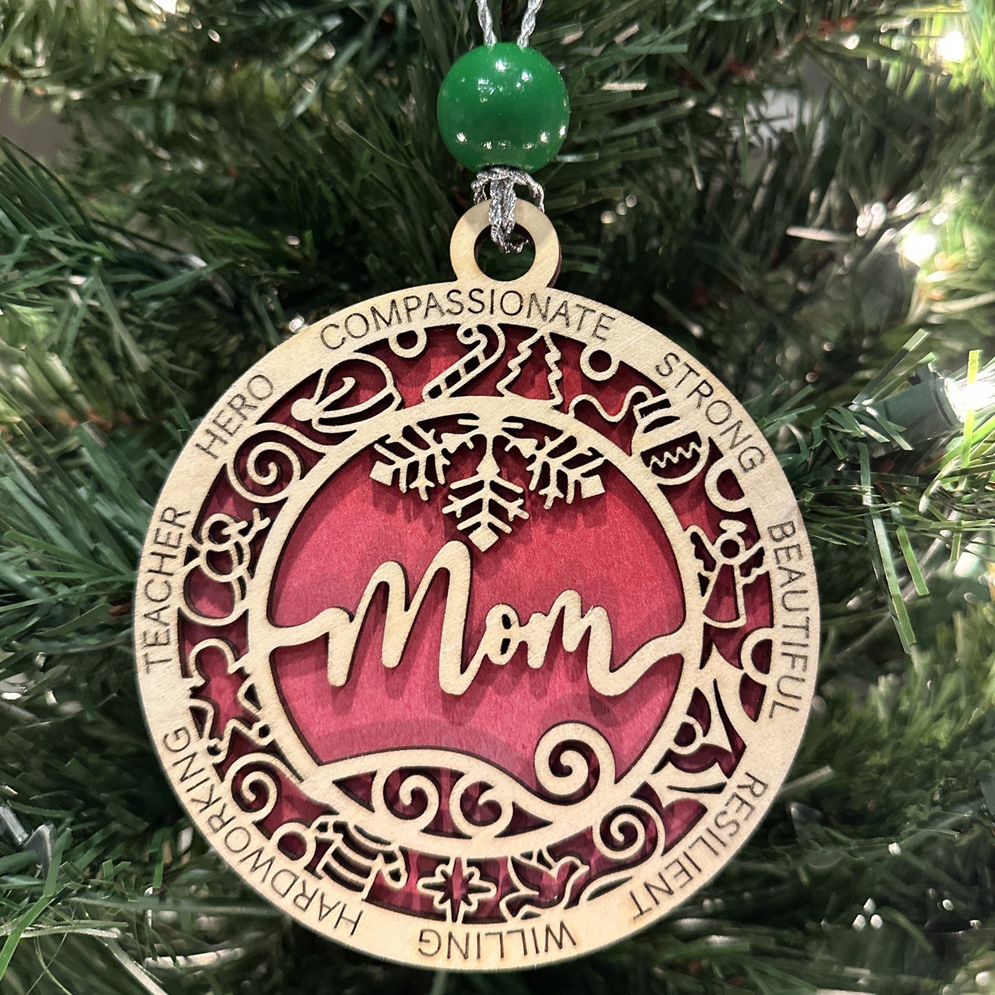 Family & Loved Ones Ornaments