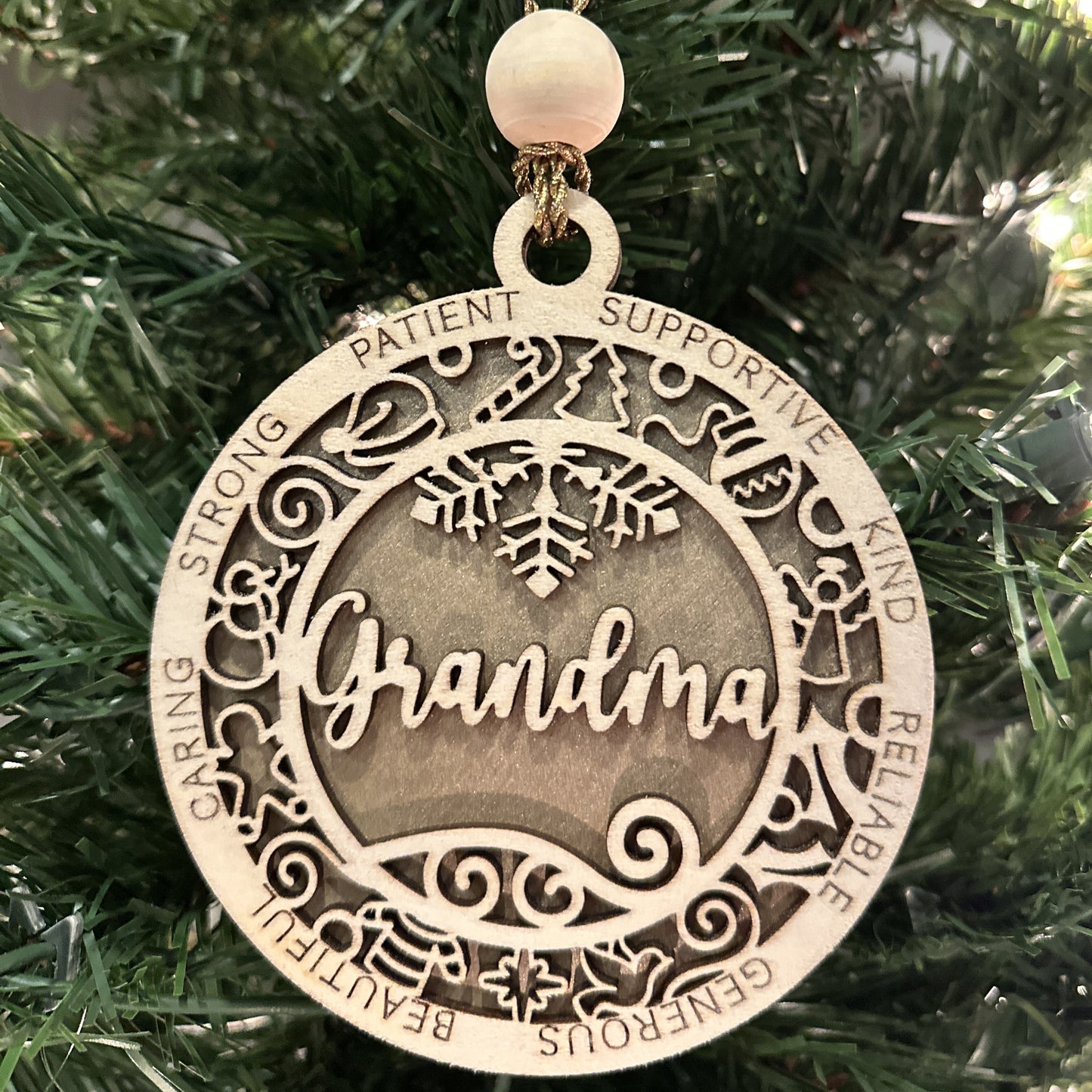 Family & Loved Ones Ornaments