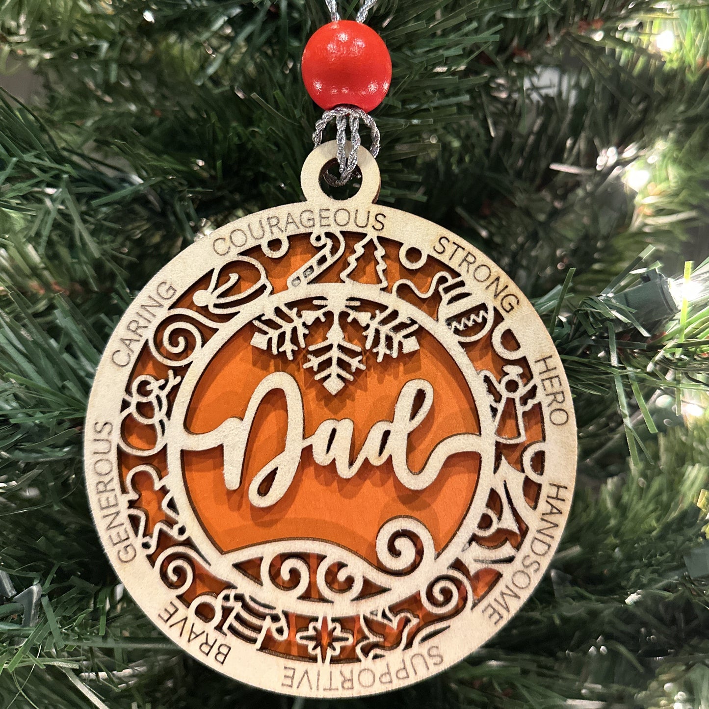 Family & Loved Ones Ornaments