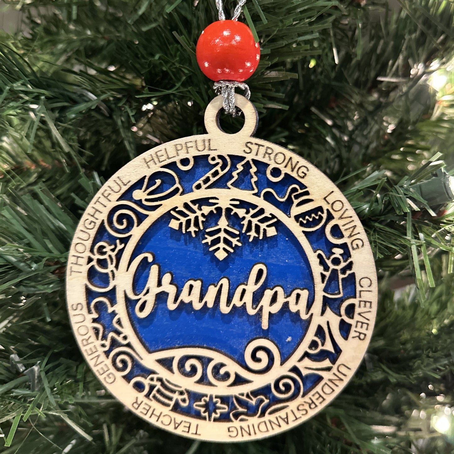 Family & Loved Ones Ornaments