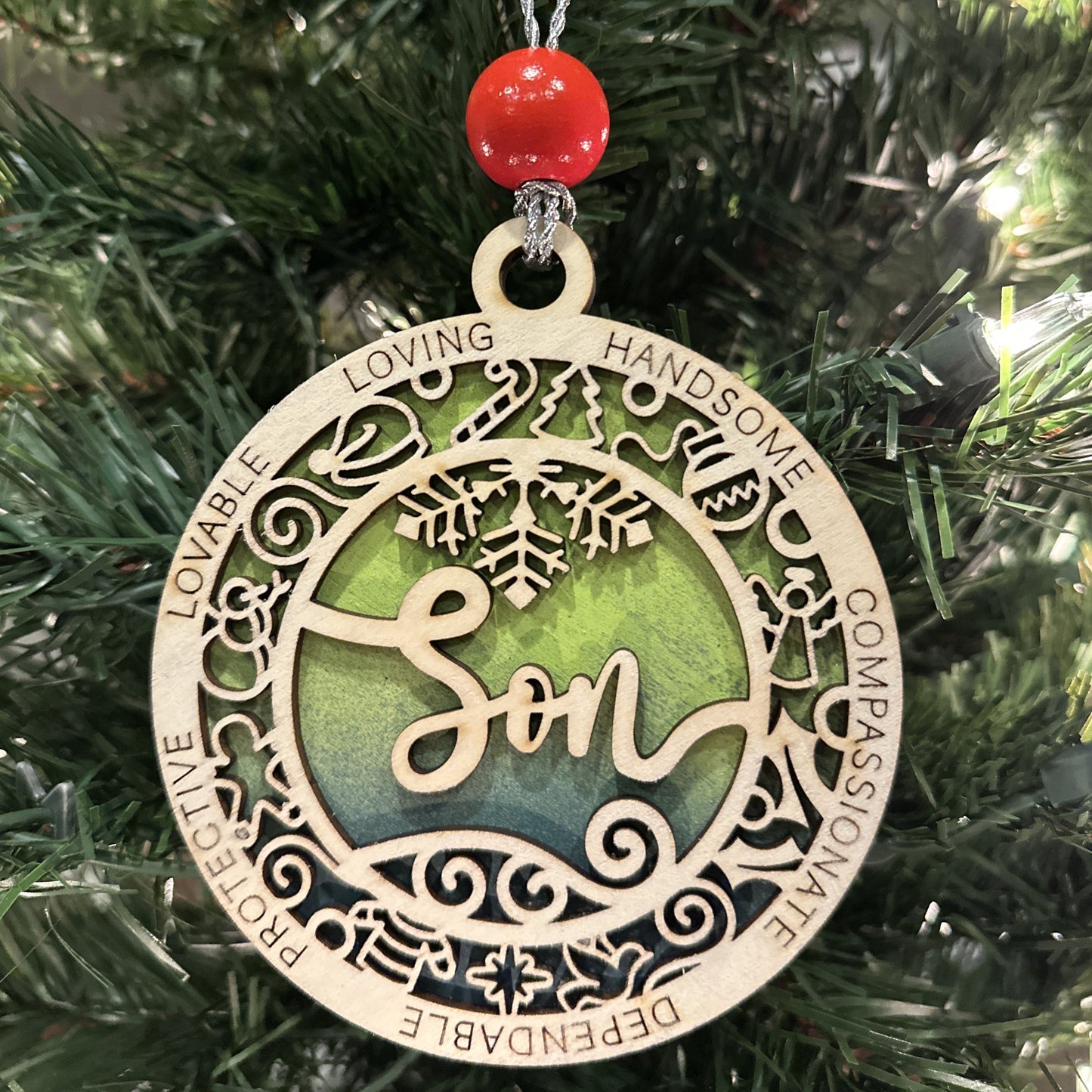 Family & Loved Ones Ornaments