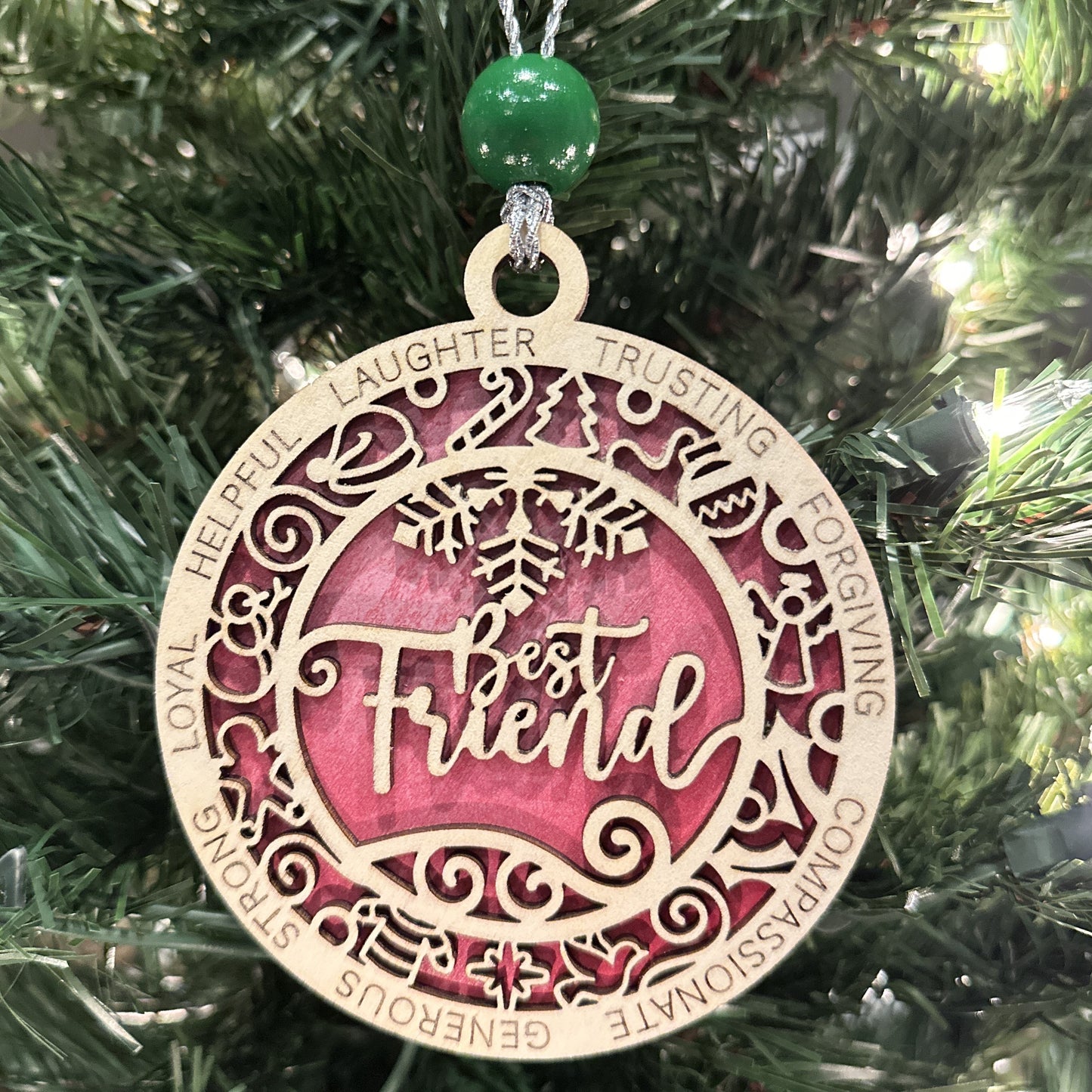 Family & Loved Ones Ornaments
