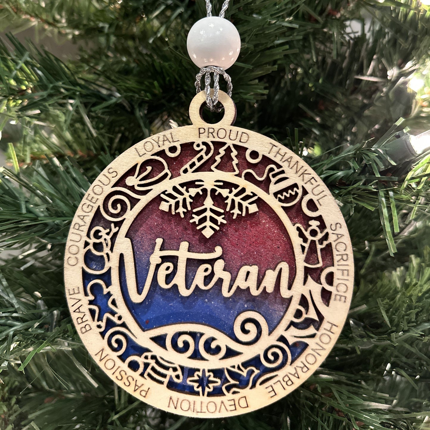 Family & Loved Ones Ornaments