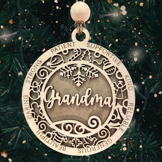 Family & Loved Ones Ornaments