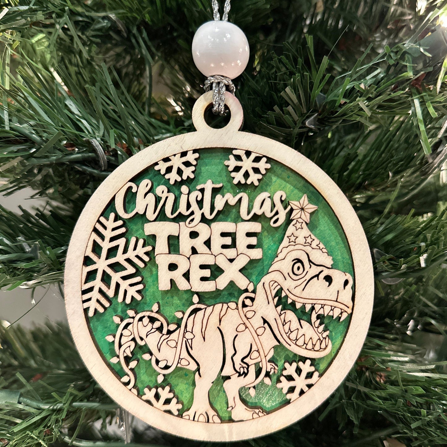 Funny Pun Ornaments
